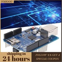 Yohooo Bảng mở rộng W5100 với cổng thẻ nhớ cho các mô -đun PCB và các ứng dụng máy chủ web