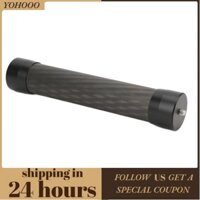 Yohooo Gimbals Extension Rod Pole 8.3Inch Carbon Fiber Monopod  Handle