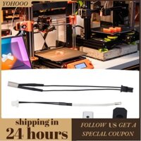 Yohooo Máy in 3D HOTEND KIT BLOCK BLOCK BLONGTER cho prusa MK4 với cách nhiệt silicon nhiệt độ nóng của thanh nhiệt