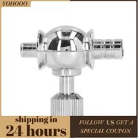 Yohooo Máy pha cà phê pha lạnh Vòi thả chậm Van nồi bằng thép không gỉ Acce BS