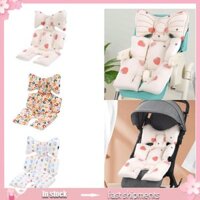 Yoi Đa Năng Xe Đẩy Bé Lót Miếng Lót Ghế Hai Mặt Thoáng Khí Pram Pushchair