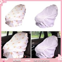 Yoi Ghế Ô Tô Cho Bé Tay Bảo Vệ Chống Nắng Bao Giữ Ghế Tập Đi Mát