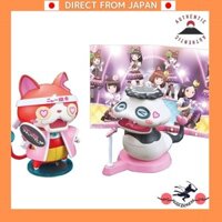 Yokai Watch Nyaa KB Support Stage Set Tsuchinoko Panda & Jibanyan