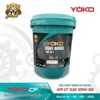 YOKO Light Diezel CF 18 lít