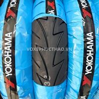 YOKOHAMA 90/90-14 TL (S502)