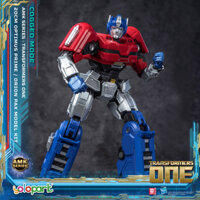 Yolopark AMK SERIES TRANSFORMERS ONE Orion Pax (Chế độ Cogged) Bộ mô hình Optimus Prime 20cm