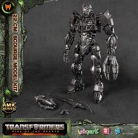 Yolopark Transformers : Rise of the Beasts 22cm Scourge Model Kit AMK Series