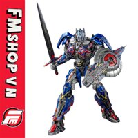 YOLOPARK TRANSFORMERS THE LAST KNIGHT OPTIMUS PRIME