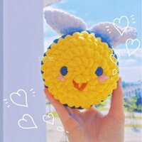 [YONA SHOP] Gấu bông con ong len