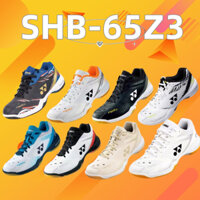 Yonex 65Z3 Badminton Shoes for Men and Women Breathable Sneakers Hard-Wearing Anti-Slippery Yonex Power Cushion Badminton Shoes for Unisex(with Box)