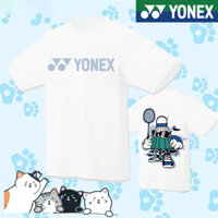 Yonex Áo Bóng Bàn Thoáng Khí Nhanh Khô Thời Trang 2023