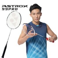 Yonex Astrox 99 Pro Vợt Cầu Lông Tấn Công Chuyên Nghiệp Vợt Cầu Lông Momota Kento Cùng Vợt Trắng Hổ