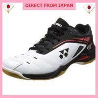 [Yonex] Badminton Shoes POWER CUSHION 65 Z White/Red 22 cm