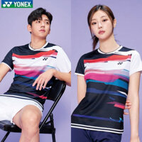 Yonex Bộ Đồ Thể Thao Bóng Rổ Thời Trang Mùa Hè 2023 Cho Nam Và Nữ