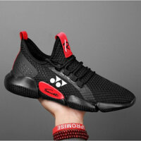 Yonex Giày Chơi Cầu Lông Hấp Thụ Sốc Trọng Lượng Nhẹ Thoải Mái Cho Nam Và Nữ Thời Trang