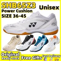 Yonex Power Cushion 65Z3 C-90 Giày Cầu Lông Tự Nhiên Cho Nam Nữ Giày Cầu Lông Cao Cấp