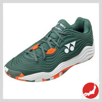 YONEX Power Cushion Fusion Rev 5MGC Tennis Shoes - Olive Color, Size 28.0 cm & 28.5 cm Variants