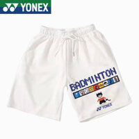 Yonex Quần Short Thể Thao Thoáng Khí Mau Khô Thời Trang