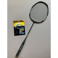 【YONEX】Vợt cầu lông VOLTRIC Z-FORCE Ⅱ Blcak Vợt cầu lông chuyên nghiệp Full Carbon chất lượng cao Vtzf2 4UG5