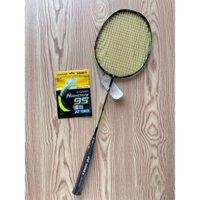 【YONEX】Vợt cầu lông YONEX DUORA 10 Orange Green Vợt cầu lông sợi carbon chất lượng cao 4UG5 Free String Bag Grip
