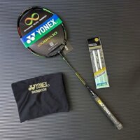 【YONEX】Vợt cầu lông YONEX DUORA 10 LCW Vợt cầu lông đặc biệt cho cuộc thi Free String Bag Grip