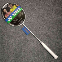 【YONEX】Vợt cầu lông Yonex VOLTRIC Z-FORCE II white Vợt cầu lông sợi carbon VTZF2 4UG5（Túi cầu lông+string+keo tay）