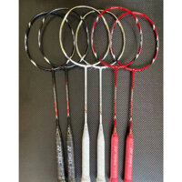 【YONEX】Vợt cầu lông Yonex ARCSABER 10 Phiên bản chữ ký Vợt cầu lông sợi carbon 4UG5（Túi cầu lông+string+keo tay）