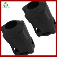 [Yongbaoyvq.vn] 49-16-2554 M12 Khởi động bảo vệ trình điều khiển va đập nhiên liệu cho Impact 3 / 8 trong và 1 / 2 In, Stubby Impact Wrenches 2 gói