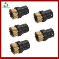 [Yongbaoyvq.vn] 5 Cái dành cho các bộ phận KARCHER Bàn chải đồng lông đồng cho SC1 SC1020 SC1052 SC1030 SC1122 SC1125