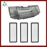 [Yongbaoyvq.vn] Dành Cho Dreame X20 Pro Plus / L20 Ultra Dust Box Hepa Filter Robot Hút Bụi Phụ Kiện
