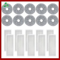 [Yongbaoyvq.vn] Dành Cho Cecotec Conga 11090 Spin Revolution Robot Hút Chân Không Bộ Lọc Hepa Lau Vải Rag Phụ Kiện Thay Thế