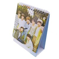 Yonger BTS 2019 2020 Lịch Bangtan Boys K-POP Hàng