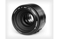 Yongnuo 50mm f/1.8 for Canon