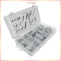 Yoo 200 Chiếc Lò Xo Nén Phân Loại Toàn Diện Cho Xưởng Nhà Để Xe