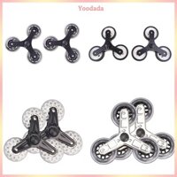 Yoo Cầu Thang Leo Xe Đẩy Đĩa Bánh Hành Lý Vali Con Lăn Bánh Thay Thế