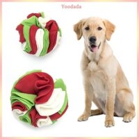 Yoo Pet Sniff Toy Foraging Instinctive Enrichment Interactive Dog Sniffing