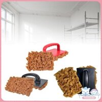 Yoo Professional Sponge Paint Roller Brush Tay cầm thoải mái Bàn chải đàn hồi để vẽ tranh tường Kết cấu tường Bàn chải công cụ