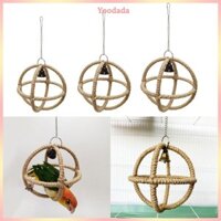 Yoo Vẹt Nhai Đồ Chơi Lồng Đồ Chơi Chim Răng Hàm Đồ Chơi Xé Cockatiels Đồ Chơi Huấn Luyện