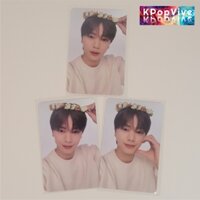 [Yook SUNGJAE] EXHIBITION / GU Music Photocard chính thức cho sự kiện FanSign