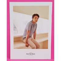 Yoon Si Yoon[Danh mục chính thức Photobook ( Official Catalog Photobook ) ] K-pop Korean Drama: Psychopath Diary＜PennyKorea＞尹施允[ 官方写真目录 ] 精神病患者日记