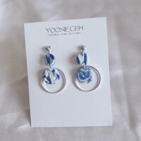 Yoonie Ceh - The Ocean - TO-07 | đất sét Polymer nặn thủ công