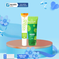 Yoosun rau má Yoosun acnes dịu mẩn ngứa, ngừa mụn, kháng khuẩn, ngừa thâm sẹo do mụn Tuýp 25/50g-15g