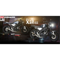 Yoshimura XSR155 (19-) GP-MAGNUM