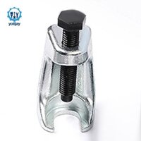 Yotijay Ball Joint Separator, Tie Rod End Puller Steel Extractor Pitman Arm Puller cho xe tải nhẹ Pickup SUV