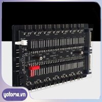 [Yotome.vn] 4Pin PWM & 5V 3Pin ARGB SATA Power 10 / 16 HUB Bộ chia đa chiều ARGB và HUB