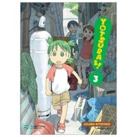 Yotsuba&! - Tập 3
