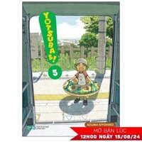 Yotsuba&! - Tập 5