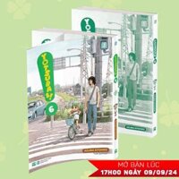 Yotsuba&! - Tập 6