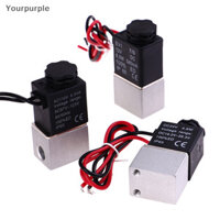 You 12V 24V 110V 220V 380V Van điện từ 1 / 8 "Van khí nén trực tiếp 2 chiều VN