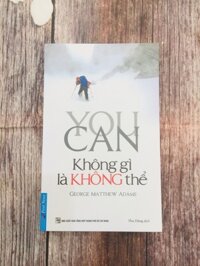 You Can - Không Gì Là Không Thể